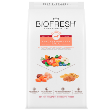Biofresh Senior Raza Pequeña